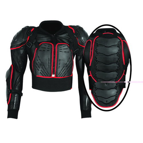 Safety Jackets & Back Protector & Knee Pads